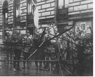 Hitlerputsch 1923 in Mnchen